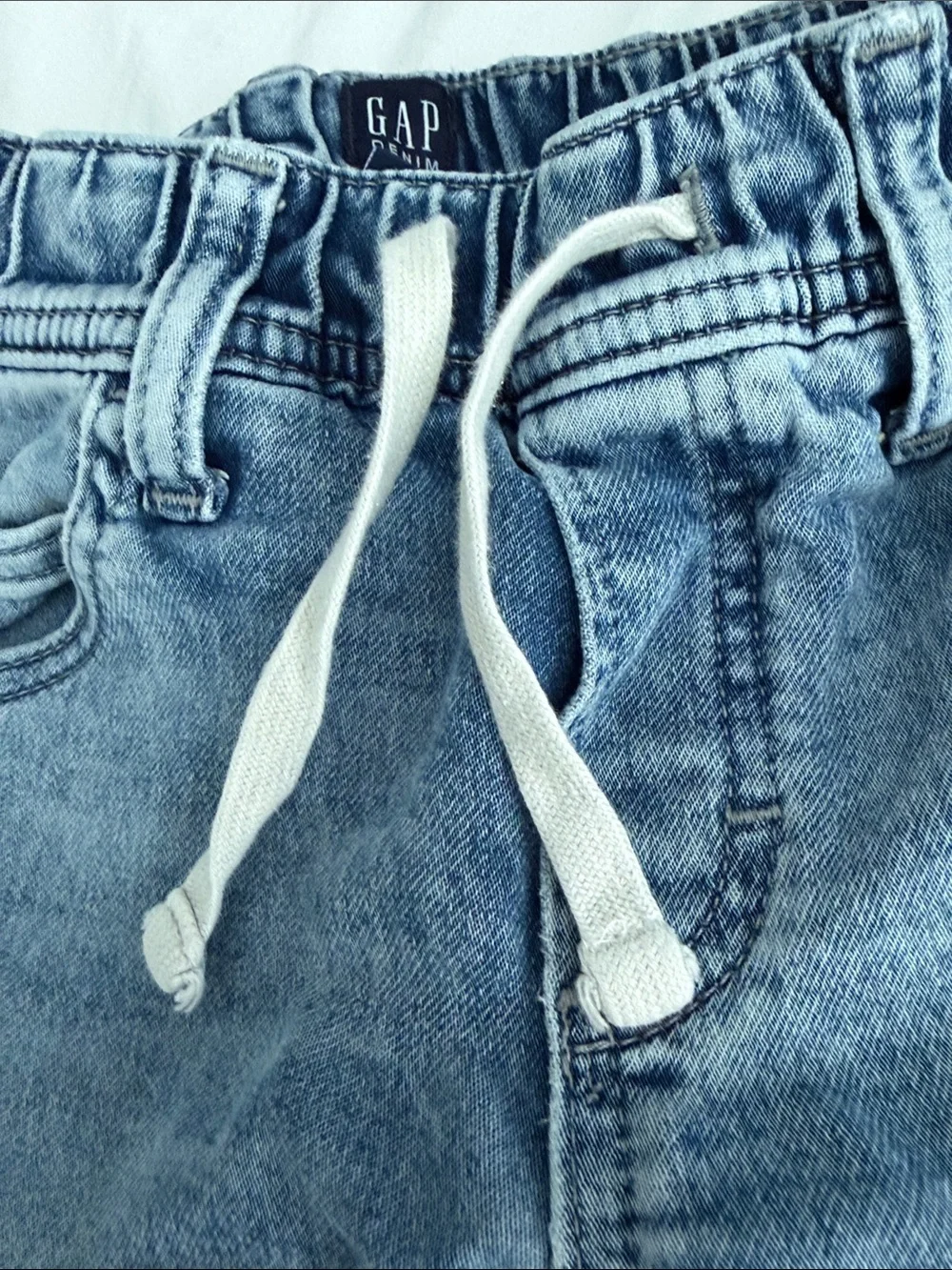 GAP check out